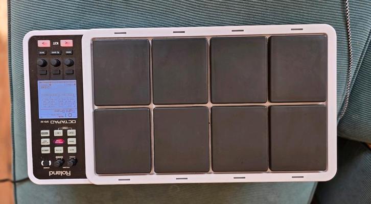 Roland SPD-30 Octapad - in super conditie, Muziek en Instrumenten, Drumcomputers, Gebruikt, Roland, Ophalen of Verzenden