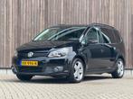Volkswagen Touran 1.4 TSI Highline 7p. |Automaat|, Euro 5, Zwart, 4 cilinders, 7 stoelen