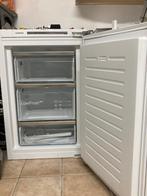 Inbouwdiepvries, Minder dan 60 cm, Zo goed als nieuw, Energieklasse A of zuiniger, Inbouw