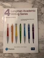 Longman Academic Writing Series, Ophalen of Verzenden, Zo goed als nieuw