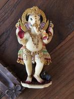 Ganesha en Krishna meditatie altaar kit box uit india, Verzamelen, Ophalen of Verzenden, Nieuw, Religie