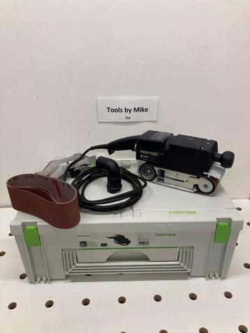 Festool bs75e bandschuurmachine  beschikbaar voor biedingen