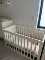 Baby Sterre Babykamer Wit Naturel Ledikant + Commode + Kast, Kinderen en Baby's, Kinderkamer | Complete kinderkamers, Ophalen