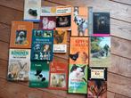 Aantal boeken over honden katten kippen puppy's konijnen etc, Boeken, Dieren en Huisdieren, Honden, Ophalen of Verzenden, Zo goed als nieuw
