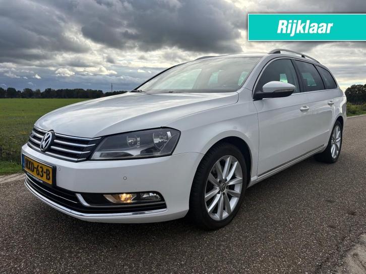 Volkswagen PASSAT 1.6 TDI TRENDL BLM / NAVI / CRUISE, Auto's, Volkswagen, Bedrijf, Passat, ABS, Airbags, Airconditioning, Bluetooth