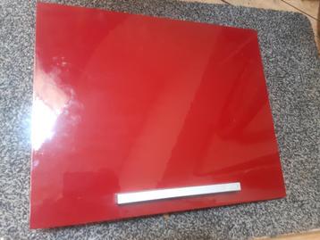 Keukenkast deurtjes, lade en paneel - bordeauxrood beschikbaar voor biedingen