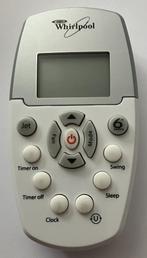 Whirlpool airco afstandsbediening, nieuw {8020}, Ophalen of Verzenden, Nieuw