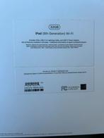 iPad 8th Gen WiFi + Hoes - Zeer Goede Staat!, Computers en Software, Apple iPads, 10 inch, 32 GB, Apple iPad, Ophalen of Verzenden