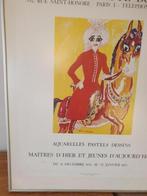 KEES VAN DONGEN EXHIBITION  GALERIE COLETTE DUBOIS Aladdin, Antiek en Kunst, Kunst | Litho's en Zeefdrukken, Ophalen