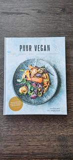 Kookboek Puur Vegan, Ophalen of Verzenden, Zo goed als nieuw