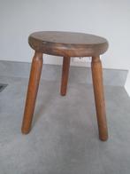 Oud Melkkrukje, Ophalen of Verzenden, Gebruikt, Hout