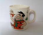 The Flintstones Mok 1992, Looney Tunes, Ophalen of Verzenden, Zo goed als nieuw, Gebruiksvoorwerp