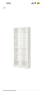 Billy boekenkast, Huis en Inrichting, Kasten | Vitrinekasten, Ophalen, 200 cm of meer, 50 tot 100 cm, Zo goed als nieuw