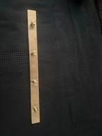 Zack Handdoekenrek/Kapstok - Wandmodel, Huis en Inrichting, Woonaccessoires | Kapstokken, Wandkapstok, Ophalen of Verzenden, Zo goed als nieuw