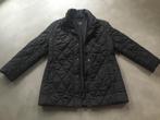 Zwarte Basler jas maat 42 als nieuw, Ophalen of Verzenden, Zo goed als nieuw, Maat 42/44 (L), Zwart