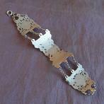 Bijbelslot Armband Replica Onedel, Verzenden, Zo goed als nieuw, Zilver, Zilver