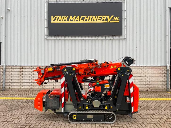 Jekko SPX 424 CDH SOLD (bj 2019), Zakelijke goederen, Machines en Bouw | Kranen en Graafmachines, Kraan