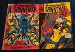 Spinneman Classics #63 & #56, Meerdere stripboeken, Ophalen of Verzenden, Gelezen, Marvel