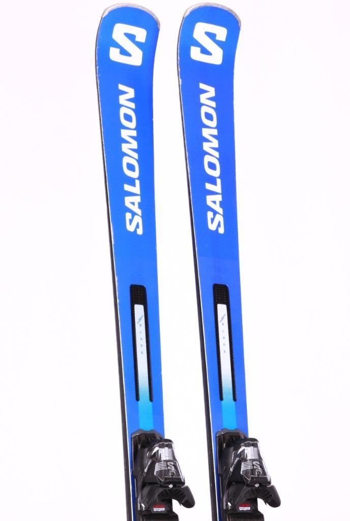175 ski's SALOMON S/RACE GS 10 2024, Sport en Fitness, Skiën en Langlaufen, Gebruikt, Ski's, Skiën, Salomon, Carve, 160 tot 180 cm