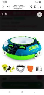 Jobe Rumble funtube Package, Watersport en Boten, Waterski's, Ophalen of Verzenden, Zo goed als nieuw