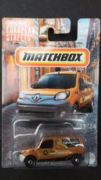 Renault Kangoo 1;64 3inch Matchbox Pol, Auto, Verzenden, ., Nieuw