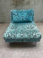 Fauteuil / Chair / Stoel Designers Guild, Huis en Inrichting, Gebruikt, 75 tot 100 cm, Ophalen of Verzenden, Metaal