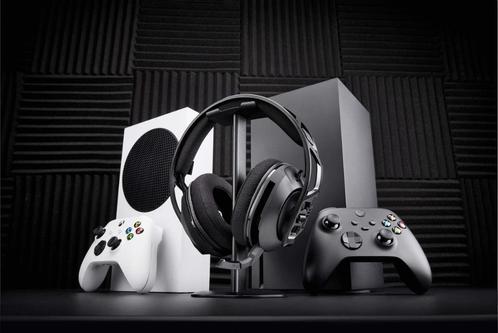 Nacon RIG 600 PRO HX draadloze Gaming Headset, Computers en Software, Headsets, Gebruikt, Over-ear, Draadloos, Gaming headset