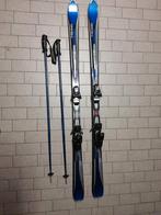 Head X45 Cyber 9/170 ski's, Sport en Fitness, Ophalen, 160 tot 180 cm, Gebruikt, Carve