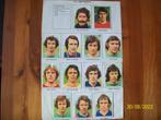 Vanderhout FC Amsterdam seizoen 1973 - 1974 ( Voetbalsterren, Verzenden, Gebruikt, Ajax, Poster, Plaatje of Sticker
