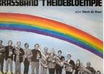Brassband 't Heidebloempje Harkema -Twee Lp's HaFABra, Ophalen, Gelezen