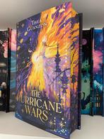 Fairyloot The Hurricane Wars Owlcrate Illumicrate, Boeken, Fantasy, Ophalen of Verzenden, Nieuw