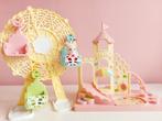 Sylvanian Families reuzenrad en baby speelkasteel, Ophalen of Verzenden, Gebruikt, Toebehoren