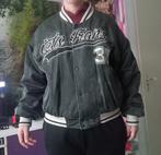 Iets Frans jas, Kleding | Heren, Blauw, Ophalen of Verzenden, Zo goed als nieuw, Maat 46 (S) of kleiner