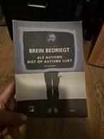 Brein Bedriegt - Peter Vermeulen, Ophalen of Verzenden, Gelezen, Klinische psychologie, Peter Vermeulen
