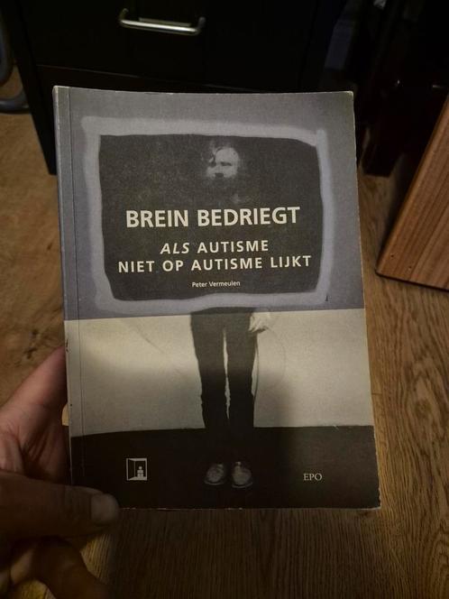 Brein Bedriegt - Peter Vermeulen, Boeken, Psychologie, Gelezen, Klinische psychologie, Ophalen of Verzenden