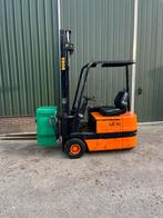 Heftruck steinbock e16 400cm mast 1600kg, 1000 tot 2000 kg, Ophalen of Verzenden, Elektrisch, Heftruck