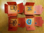 4x Oranje Patches, Albert Heijn 2022., Albert Heijn, Ophalen of Verzenden