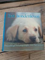 HONDENLEVEN boek, Boeken, Dieren en Huisdieren, Ophalen of Verzenden, Zo goed als nieuw, Honden