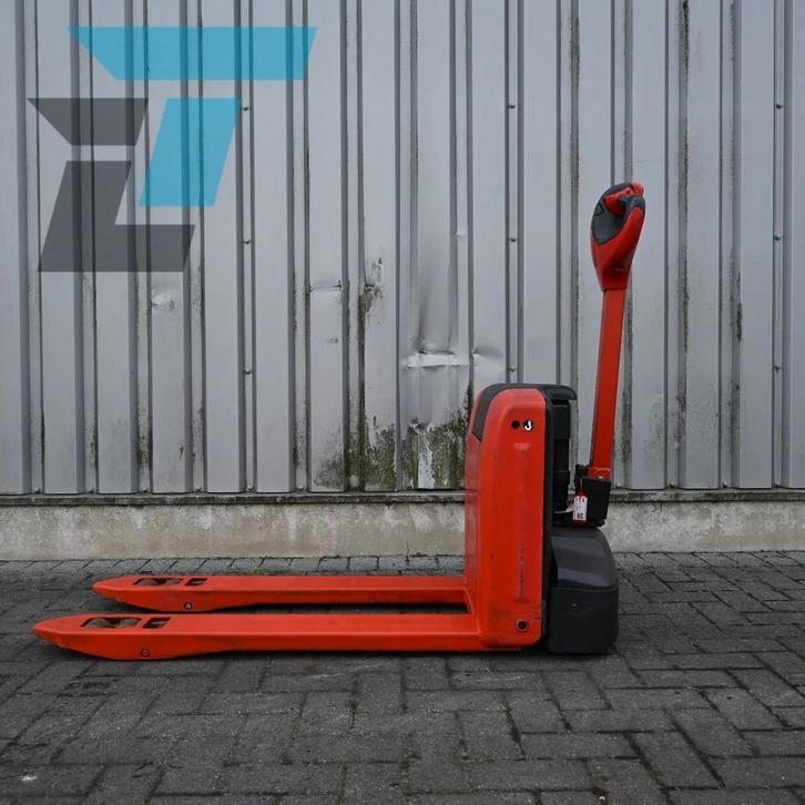Linde MT15 Elektrische pallet wagen (bj 2021), Zakelijke goederen, Machines en Bouw | Heftrucks en Intern transport, Palletwagen