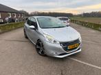 Peugeot 208 1.6 VTI 88KW/120PK 3-D 2013 Grijs, Auto's, Peugeot, Voorwielaandrijving, 4 cilinders, 1055 kg, 49 €/maand