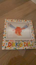 Arthur van Norden - Het dikke verjaardagsboek van Dikkie Dik, Ophalen of Verzenden, Zo goed als nieuw, Arthur van Norden; Jet Boeke
