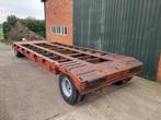 Oprijwagen Dieplader Gheysen & Verpoort, Zakelijke goederen, Ophalen, Glastuinbouw, Transport