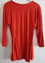 Ophilia shirt met overslag, mt XL, Ophilia, Ophalen of Verzenden, Zo goed als nieuw, Maat 46/48 (XL) of groter