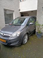 Opel Zafira 1.7 Cdti 81KW Ecoflex 2010 Grijs, Auto's, Te koop, Zilver of Grijs, Geïmporteerd, 110 pk