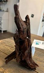 Nieuw: Mooi uitzichzelf staand stuk kienhout! 13,50€, Dieren en Toebehoren, Vissen | Aquaria en Toebehoren, Nieuw, Plant(en), Steen of Hout