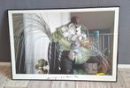 Schilderij, Huis en Inrichting, Woonaccessoires | Schilderijen, Tekeningen en Foto's, Ophalen, Zo goed als nieuw, Schilderij, 75 tot 100 cm