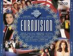 2-CD The Story Of Eurovision 8712089810624 (ZGAN), Cd's en Dvd's, Cd's | Verzamelalbums, Ophalen of Verzenden