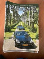De Zilverster tijdschriften, Ophalen of Verzenden, Gelezen, Mercedes