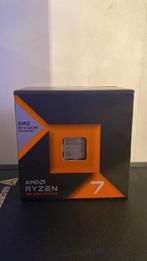 AMD Ryzen 7 7800X3D, Computers en Software, Processors, AM5, Ophalen of Verzenden, Zo goed als nieuw, AMD Ryzen 7