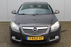 Opel Insignia Sports Tourer 1.4-140pk Turbo EcoFLEX Design E, Stof, Gebruikt, Zwart, 4 cilinders